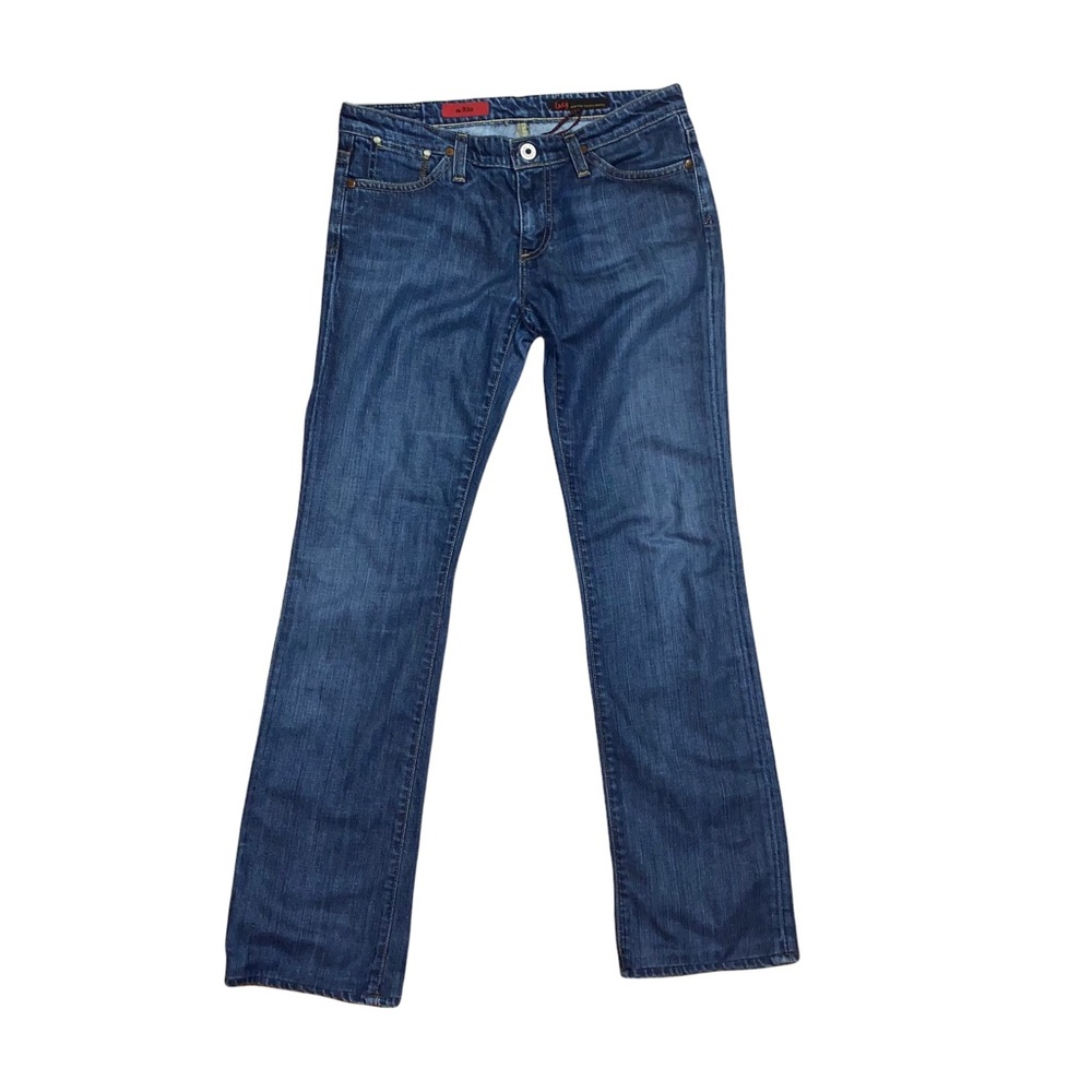 AG Adriano Goldschmied The Kiss Size 27R Jeans